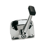 Ultraflex B65 bedieningsunit verchroomd