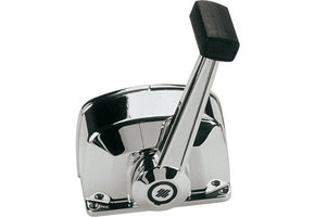 Ultraflex B65 bedieningsunit verchroomd