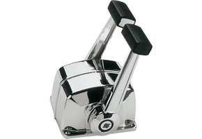 Ultraflex B66 bedieningsunit verchroomd