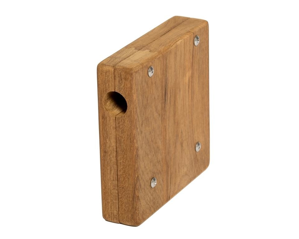 Steun voor buitenboordmotor