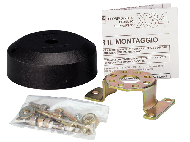 Ultraflex Montageplaat