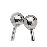 Ultraflex X55 kogelhandgreep zilver