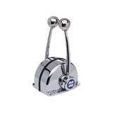 Ultraflex X55 kogelhandgreep zilver