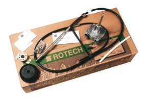 Ultraflex Stuursysteem Rotech I Set