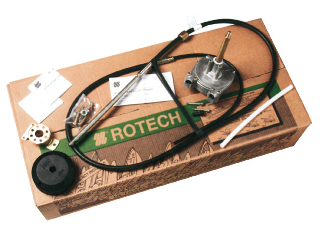 Ultraflex Stuursysteem Rotech I Set