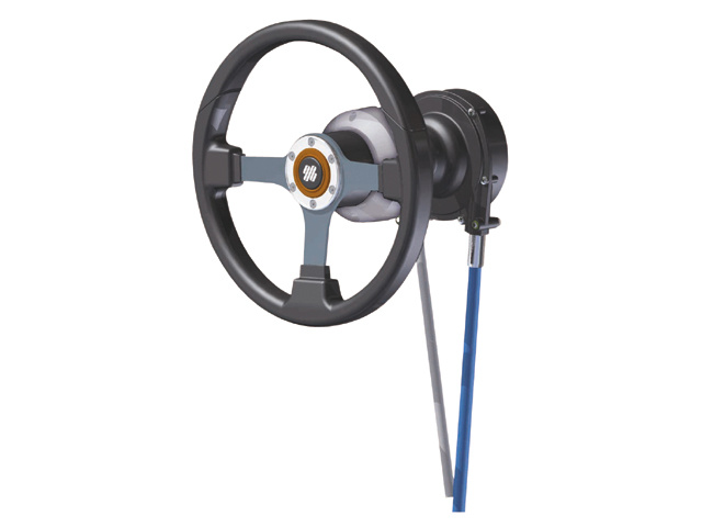 Ultraflex T91 aandrijfunit