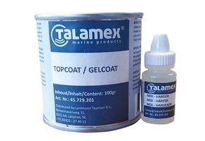 Talamex Topcoat/ Gelcoat