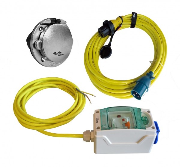 Ratio Complete walstroomset