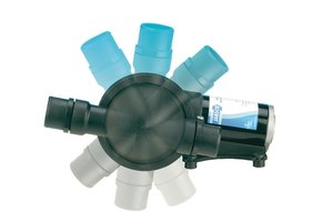 Jabsco Vuilwaterpomp