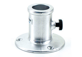 Pfeiffer Marine Vlaggenstokhouder Aluminium