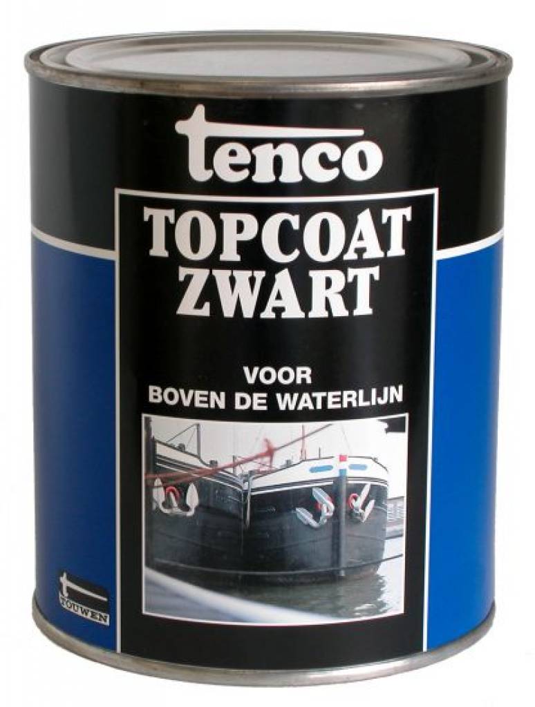 Tenco Topcoat