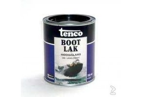 Tenco Bootverf hoogglans
