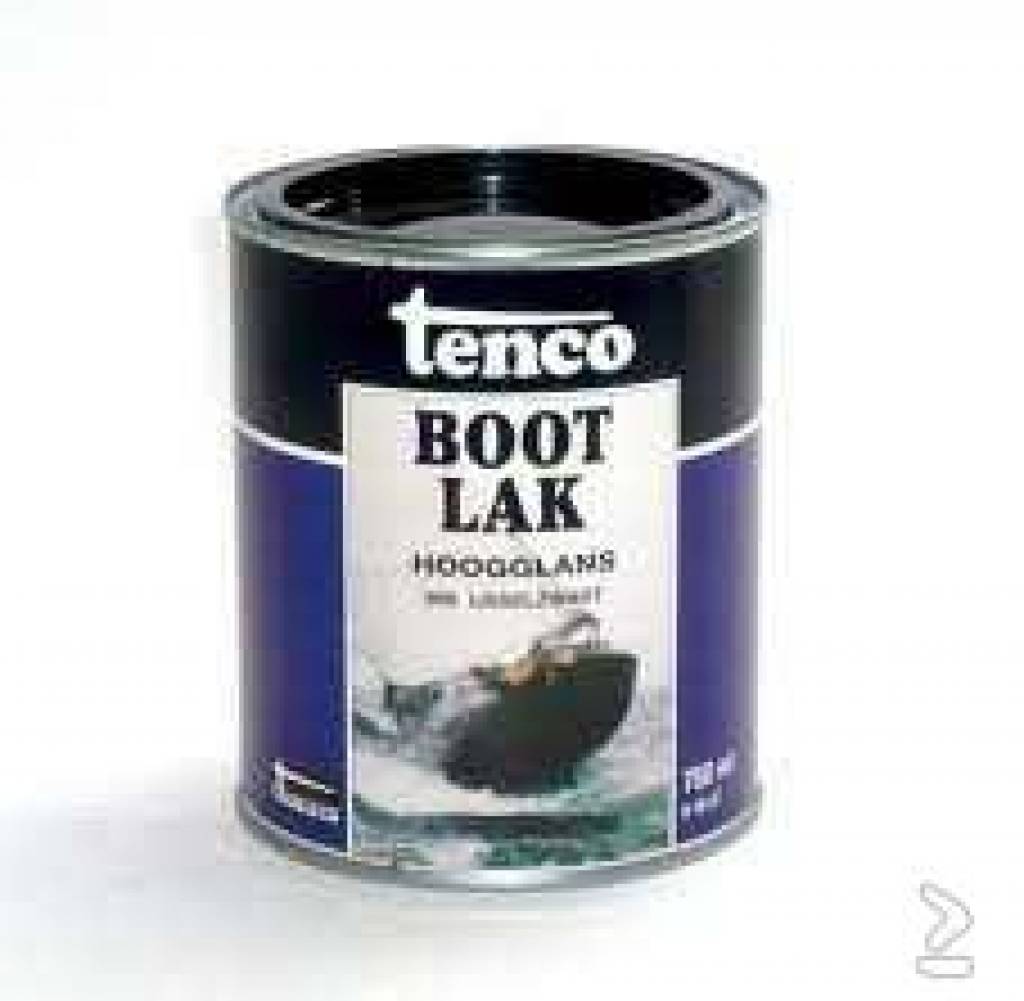 Tenco Bootverf hoogglans