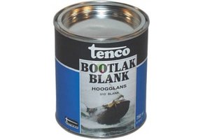 Tenco Tenco Bootlak blank