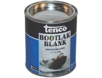 Tenco Bootlak blank