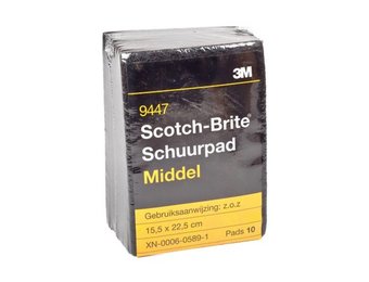 3M products Scotch-Brite Schuurpad