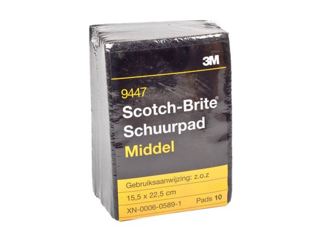 3M products Scotch-Brite Schuurpad