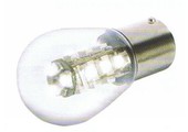LED Kogellamp BA15D / BA15S