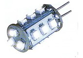 LED G4 achter-insteek