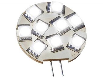 Båtsystem LED G4 zij-insteek