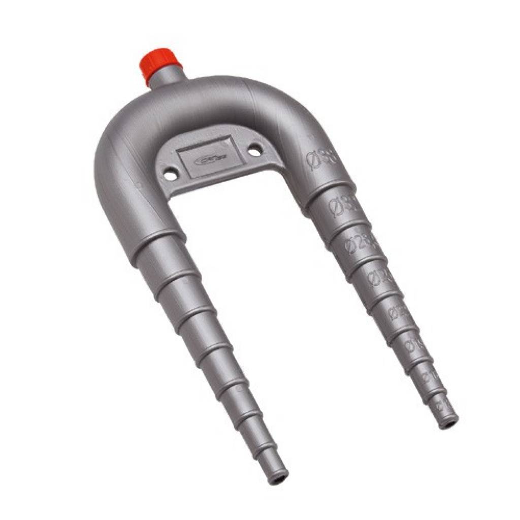 Talamex Universele koelwaterleiding beluchter budget