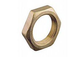 Messing connectiemoer