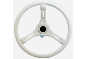 Ultraflex Kunststof Stuurwiel