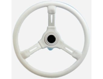 Ultraflex Kunststof Stuurwiel