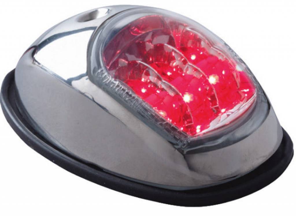 Båtsystem LED Navigatie verlichting bak- en stuurboord, foto 3 van 3