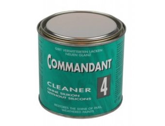 Commandant Cleaner 4