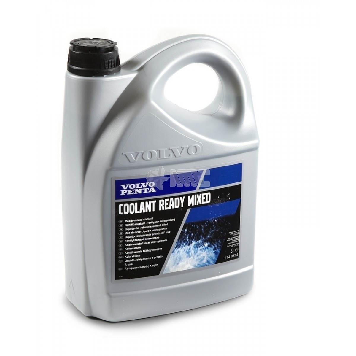 Volvo Penta Coolant Ready Mixed
