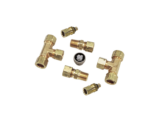 Ultraflex 95-2S kit Set voor dubbele besturing