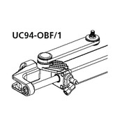 Ultraflex Stuurcilinder