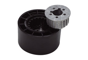 Ultraflex X63 naaf met knop