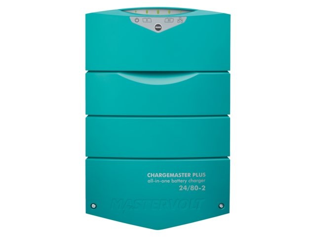 Mastervolt ChargeMaster Plus Battery Charger 24V, foto 3 van 3