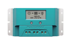 Mastervolt Solar ChargeMaster charge controller PWM