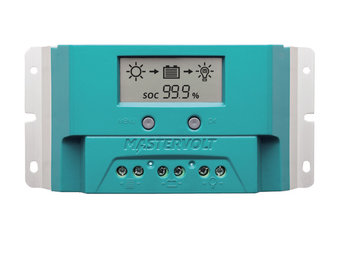 Mastervolt Solar ChargeMaster charge controller PWM