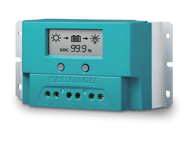 Mastervolt Solar ChargeMaster charge controller PWM