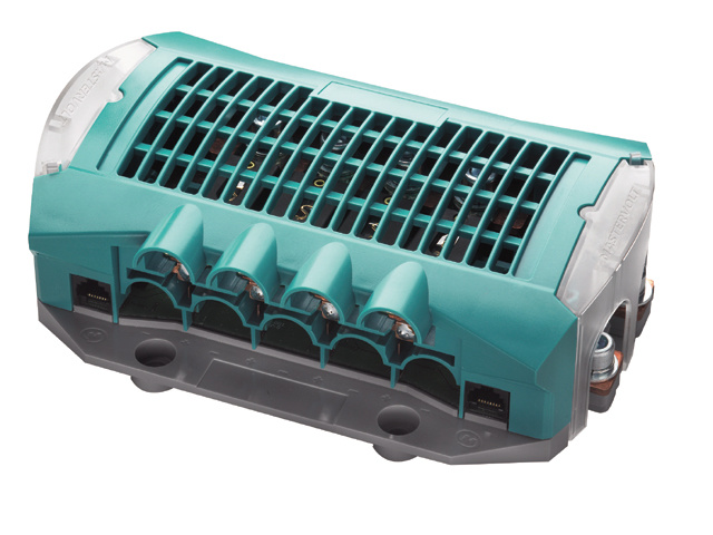 Mastervolt DC Distribution 500 (incl. 4 ANL fuses + 1 spare)