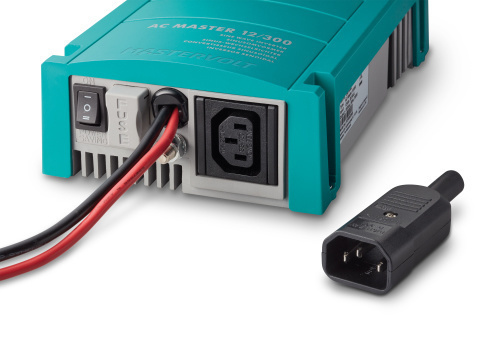 Mastervolt AC Master Inverter 12/500 230V (IEC outlet), foto 2 van 2