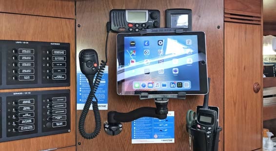 Railblaza Swing Arm R-Lock