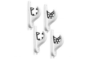 Railblaza Rodrak Hengelhouders 2 Sets Wit