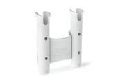 RodStow Rod Holder Dual met bakje wit