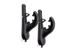 Railblaza RodRak Paalhouder zwart 1 paar