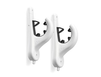 Railblaza RodRak Paalhouder wit 1 paar