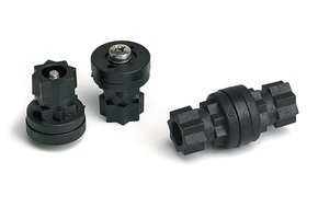 Railblaza Star Adapter Paar Zwart