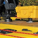 Railblaza Star Adapter Paar Zwart