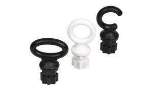 Railblaza Hook25 Paar Zwart