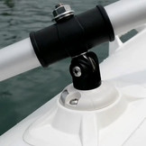 Railblaza Rowlock Paar Zwart