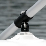 Railblaza Rowlock Paar Zwart